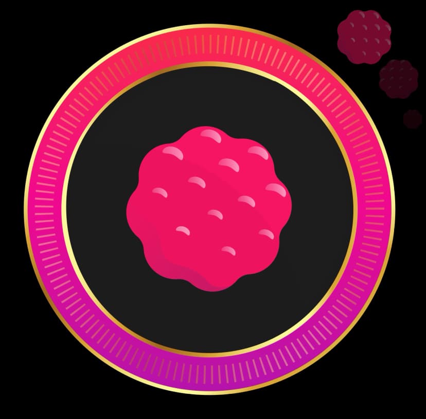 berry coin