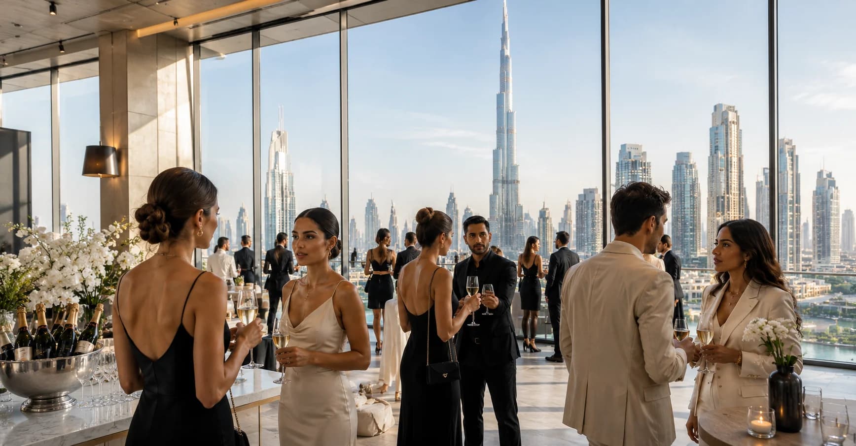 Pop Up Events