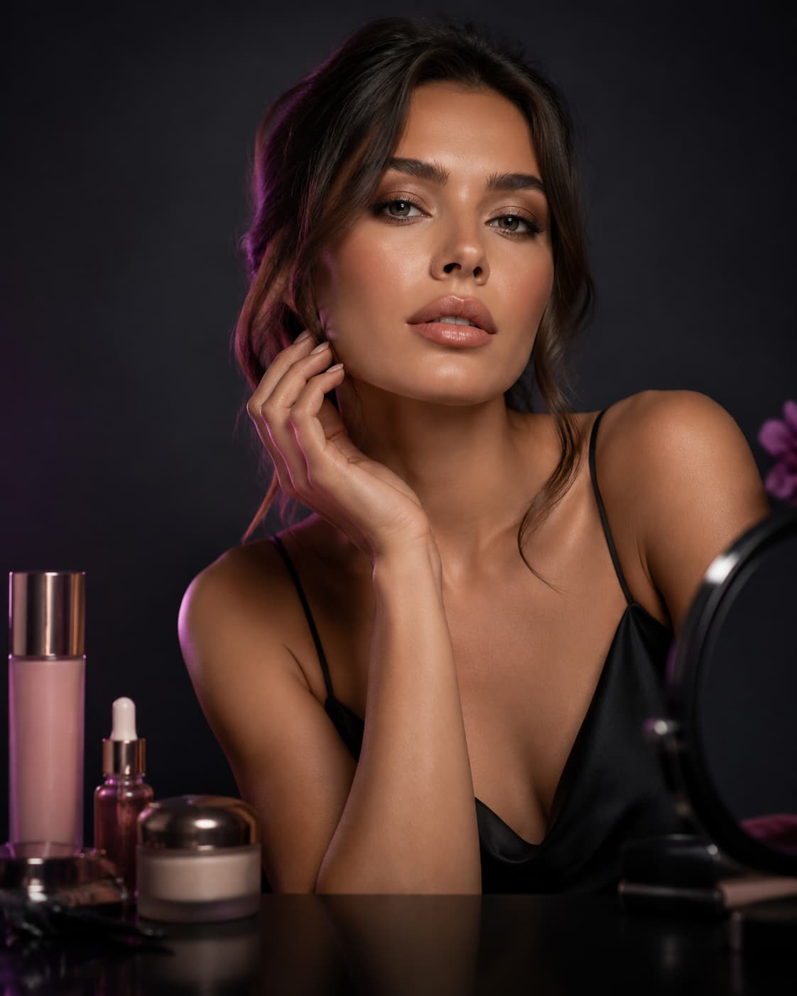 Cosmetics and beauty brands