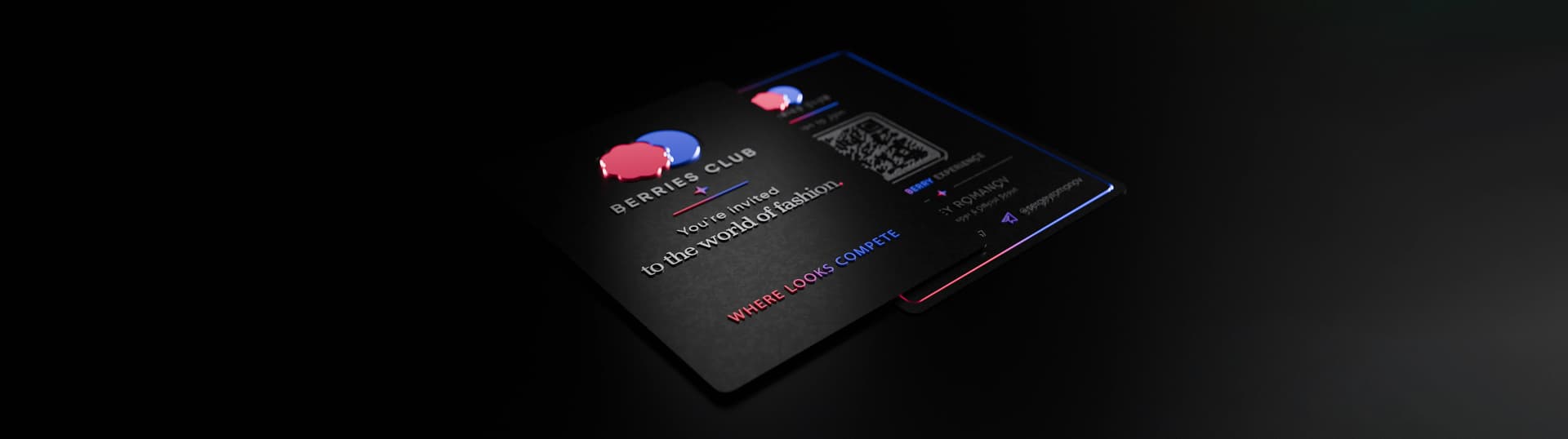 Berries Club Card