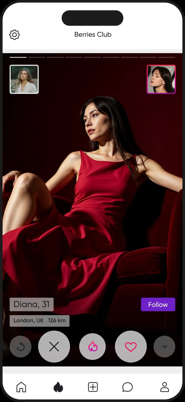 what makes LookBerry different